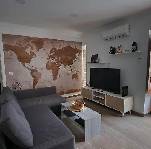 Vida En Centro De Jerez Lägenhet