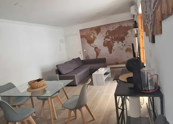 Lägenhet Vida En Centro De Jerez *