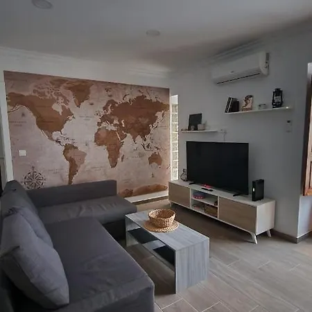 Vida En Centro De Jerez Appartement