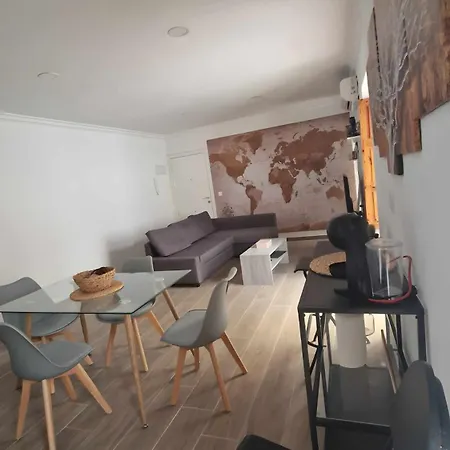 公寓 Vida En Centro De Jerez *