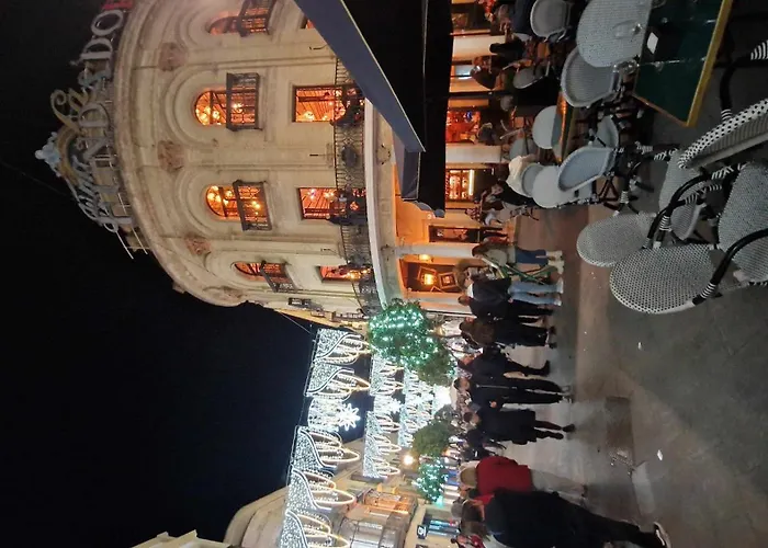 公寓 Vida En Centro De Jerez 赫雷斯